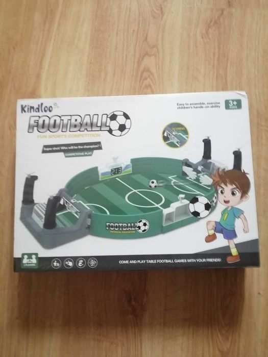 Gra dla dzieci football powyżej 3 roku