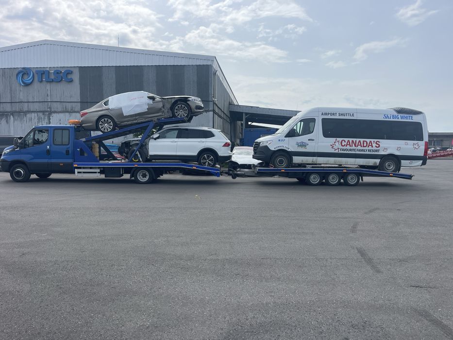 Продається євакуатор івеко делі 2016 р