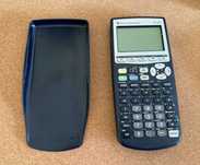 Máquina de calcular Texas Instruments Ti-89
