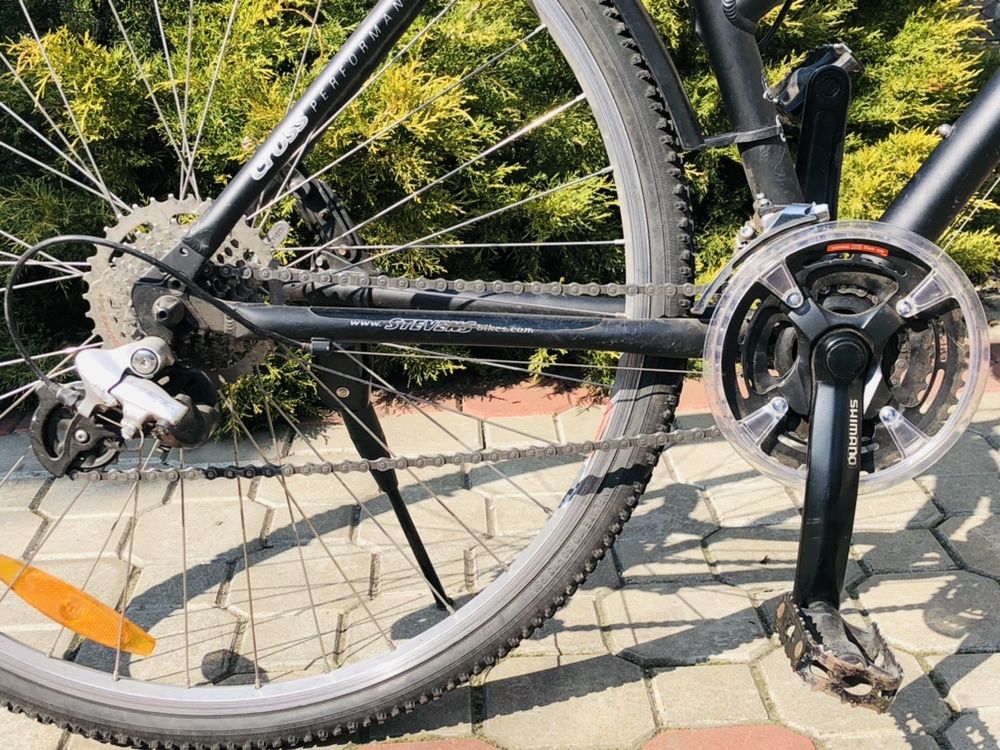 Велосипед Stevens 2 Xcross 26 колеса 24 передачи велік