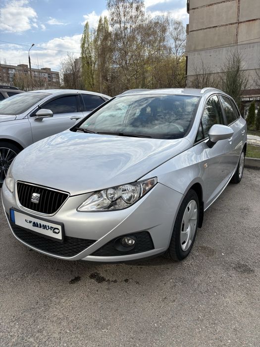 Продам Seat Ibiza 2010