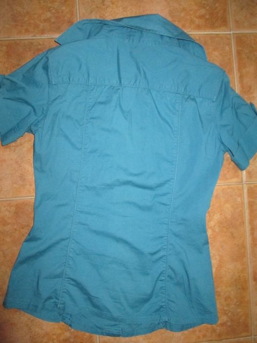 Blusa e camisola etc 10/12 anos