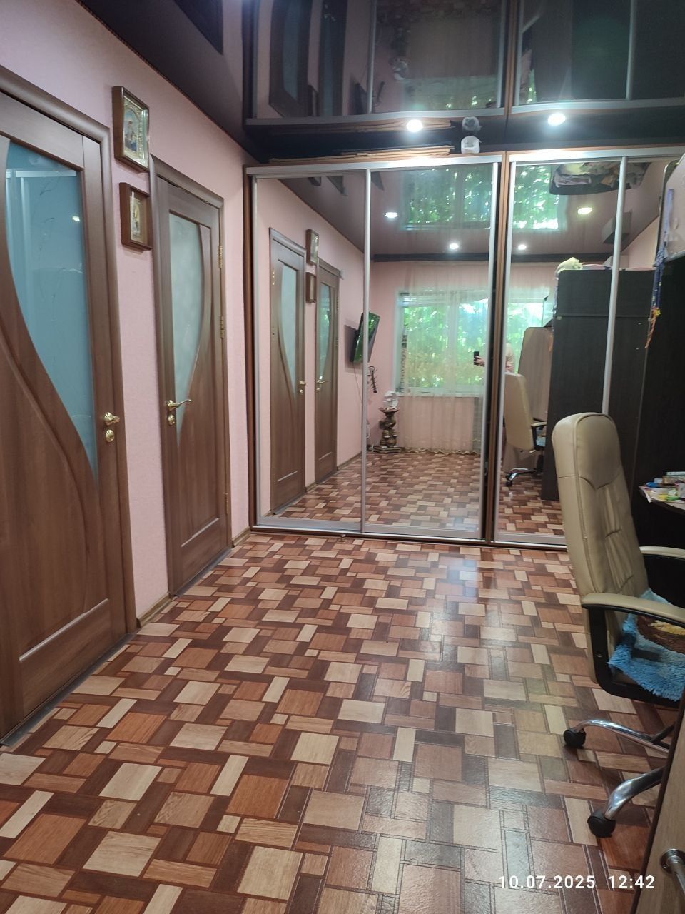 квартира 3х комнатная