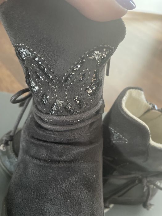 Botki dziewczęce Primigi