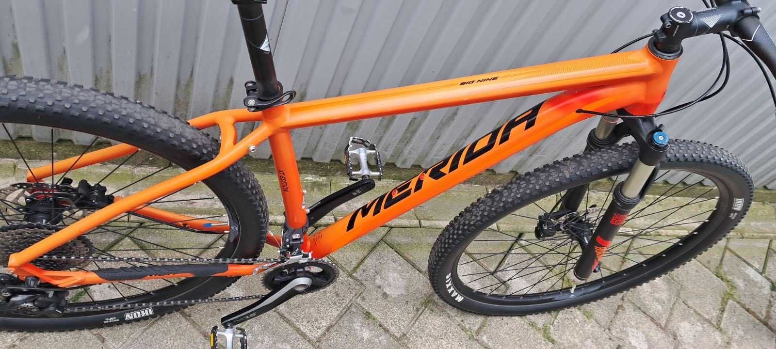 29 Merida XT Edition L SLX XT