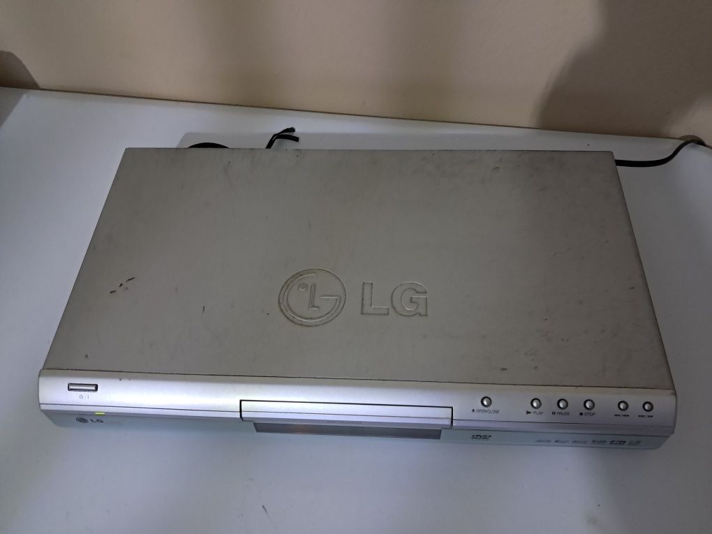 Leitor Dvd LG  6053