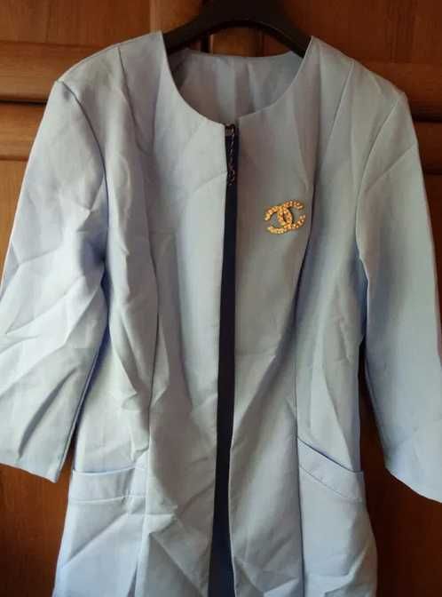 Накидка кардиган женский