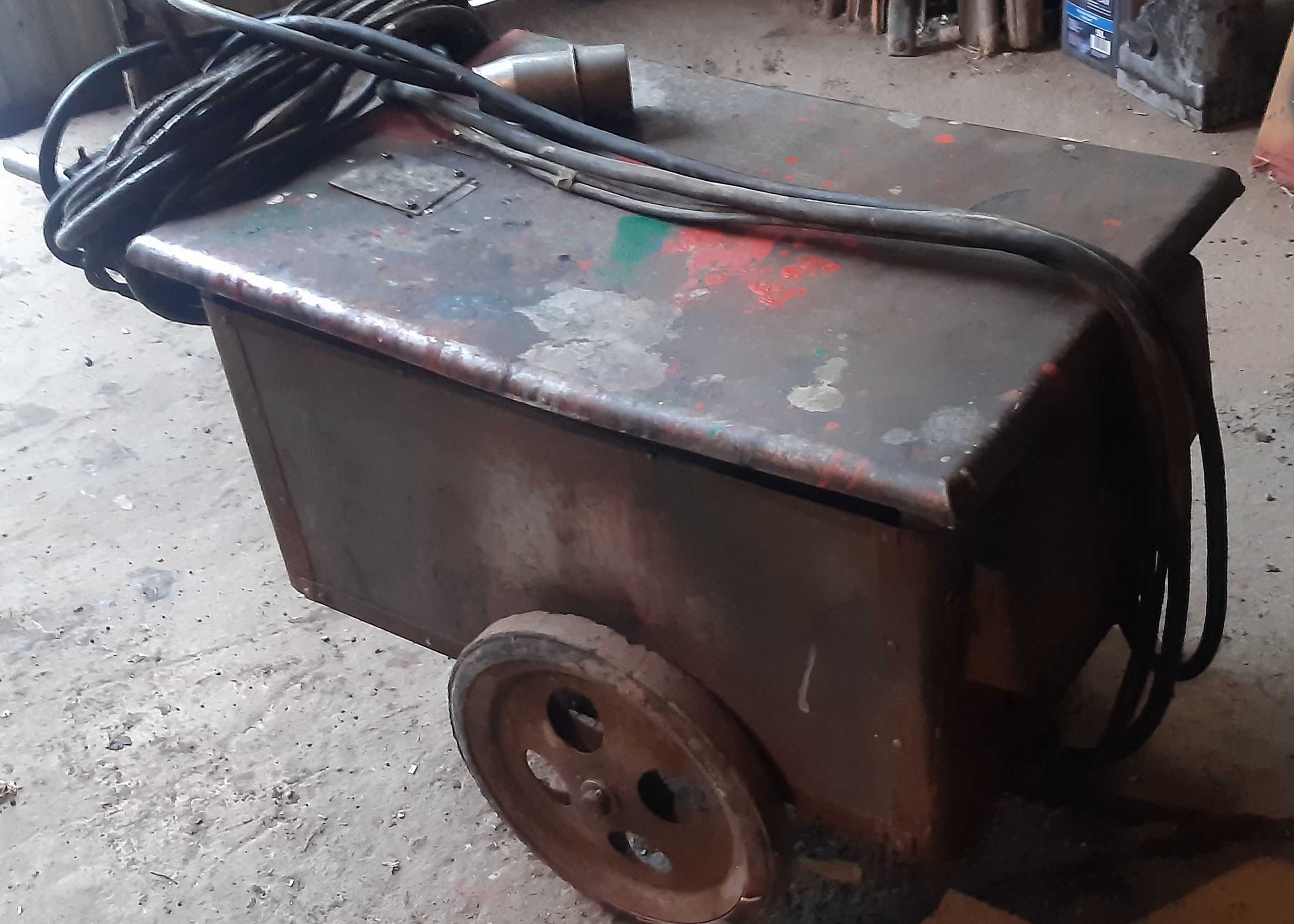 Spawarka Transformatorowa 8 m Kabla   stan dobry Sprawna