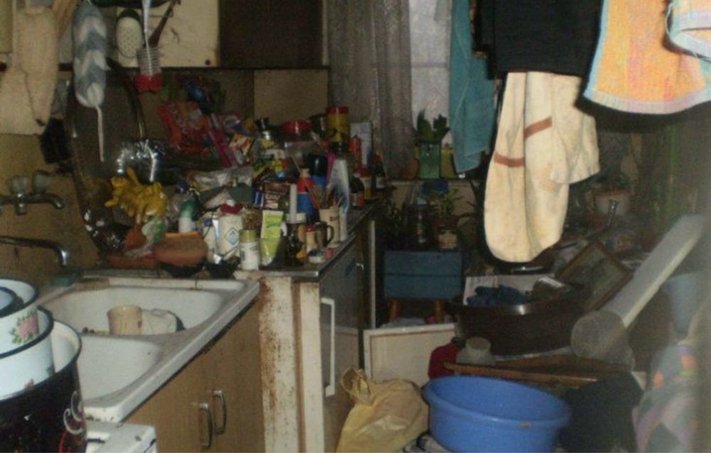 Opróżnianie mieszkań, piwnic, garaży strychów, sprzątanie.