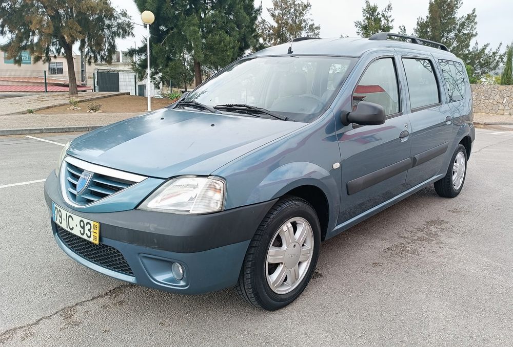 Dacia Logan MCV 1,5 DCI 7 Lugares