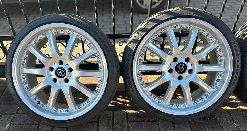 Felgi Aluminiowe RH 20 cali 5x114.3