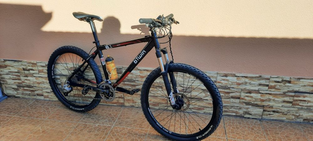 Bicicleta BTT Rockrider 8.1