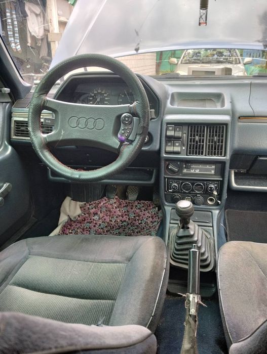 Audi 100 C3 1986 рік