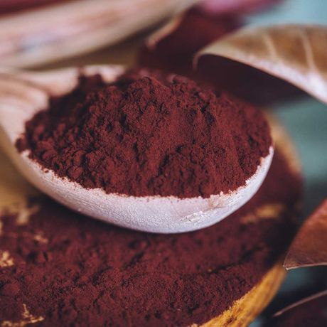 Какао-порошок темний Premium quality 22%, 500 г