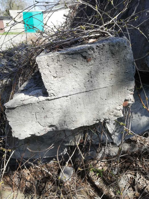 плиты перекрытия пустотки перемычки остатки блоков