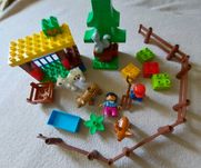 LEGO DUPLO  10582 Zwierzęta leśne
