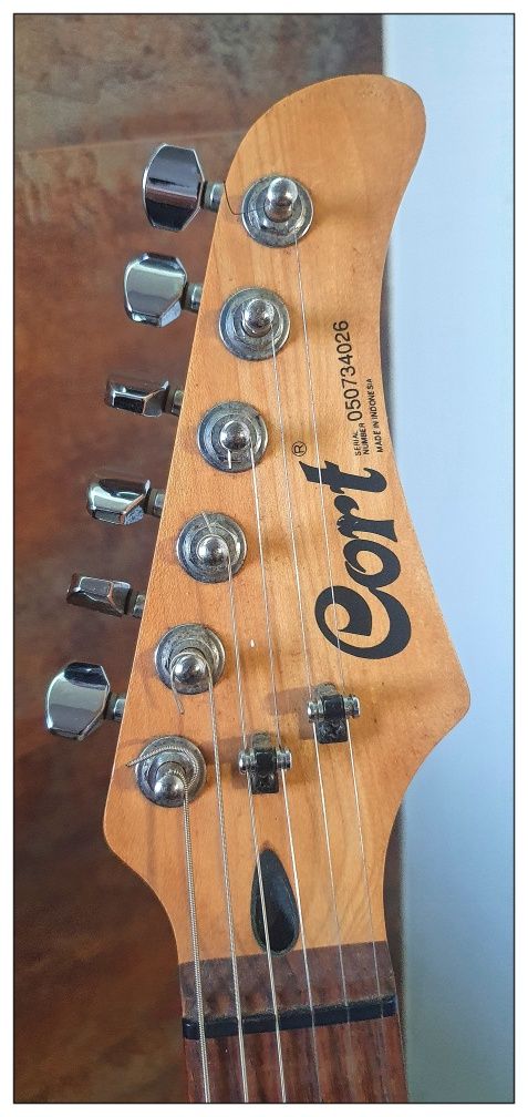 Guitarra Cort SP-3 Special Series