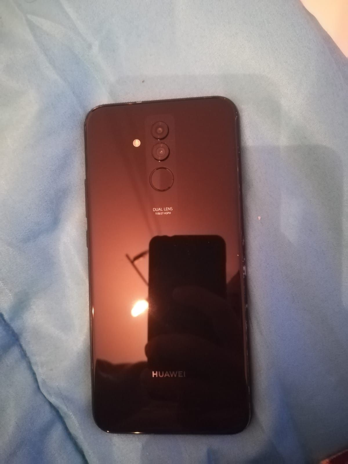 Huawei mate 20 lite