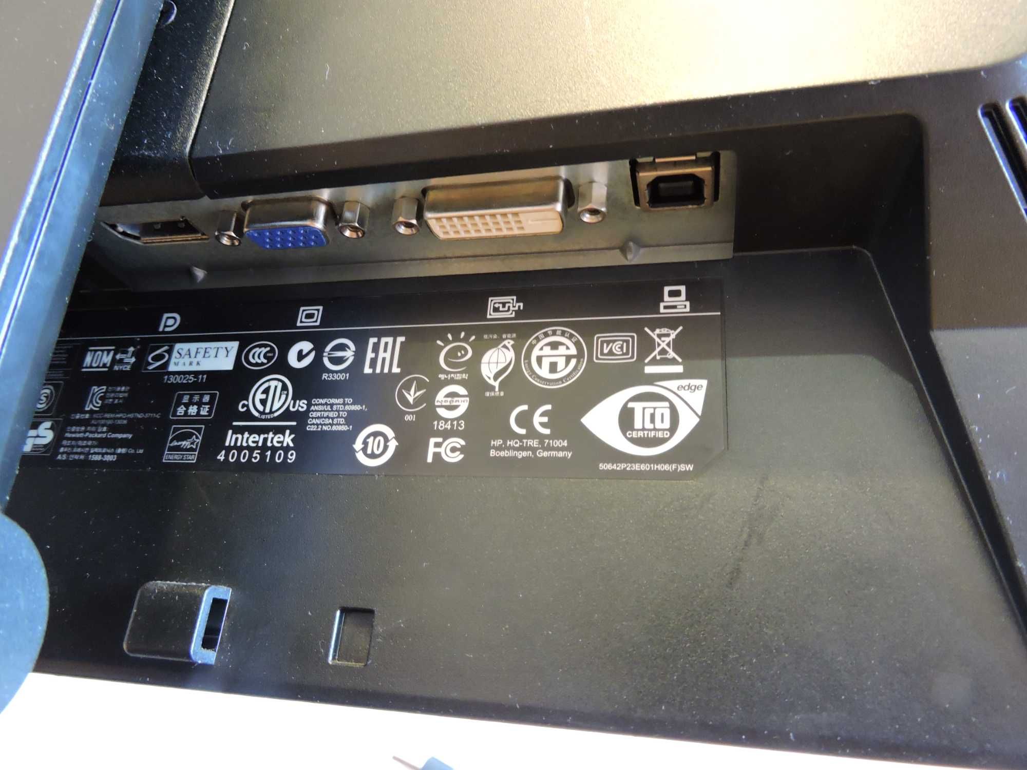 Ecrã Monitor PC HP E231