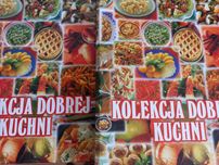 Książki kucharskie