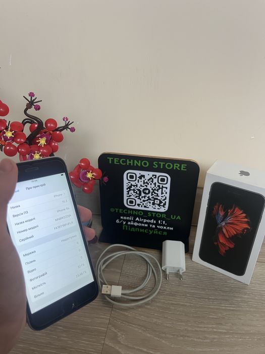 Iphone 6s 32 Gb Neverlock