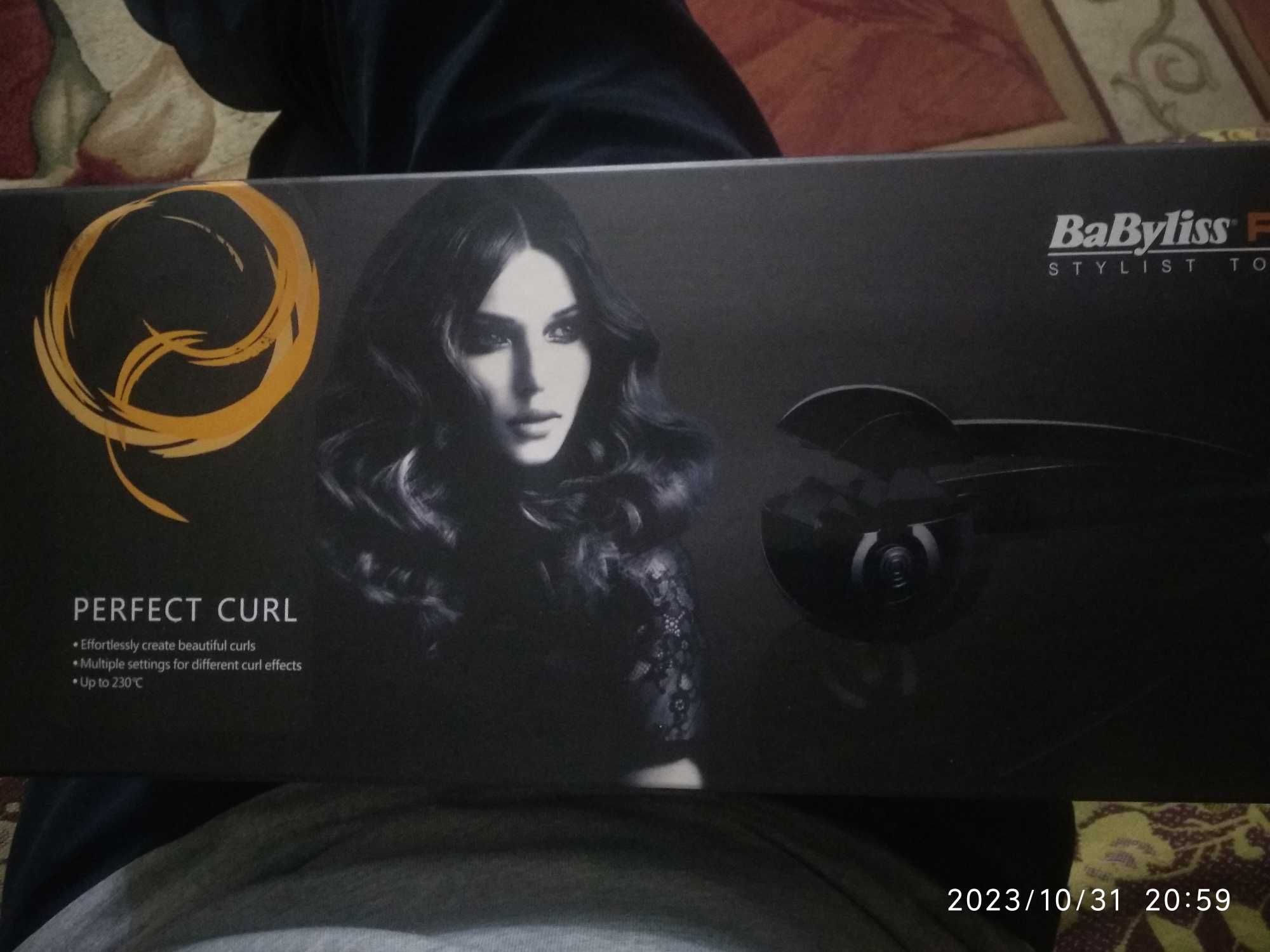 Фен BaByliss Pro