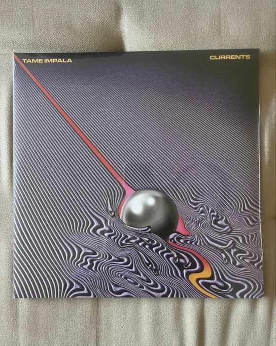 Vinil tame impala currents