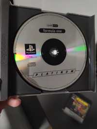 Formula one PlayStation 1