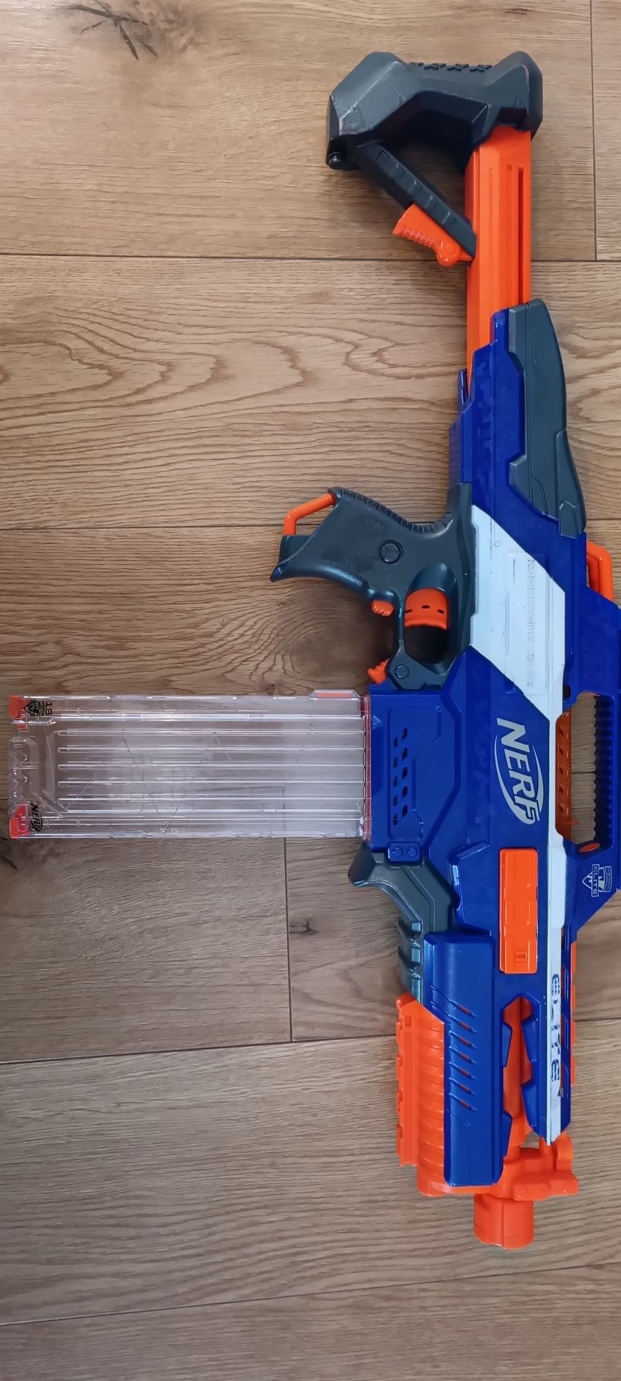 Nerf elite cs-18 plus baterie