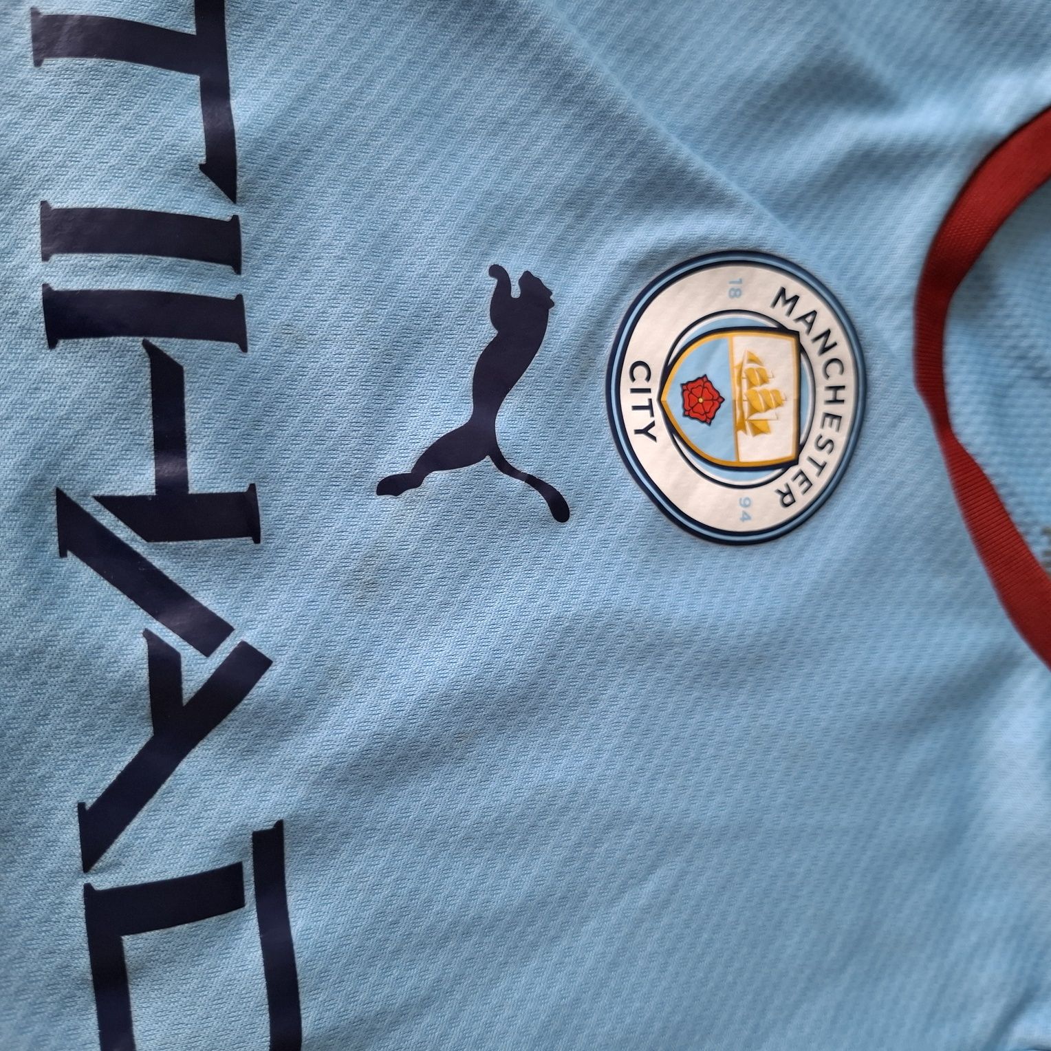 Koszulka Manchesteru City