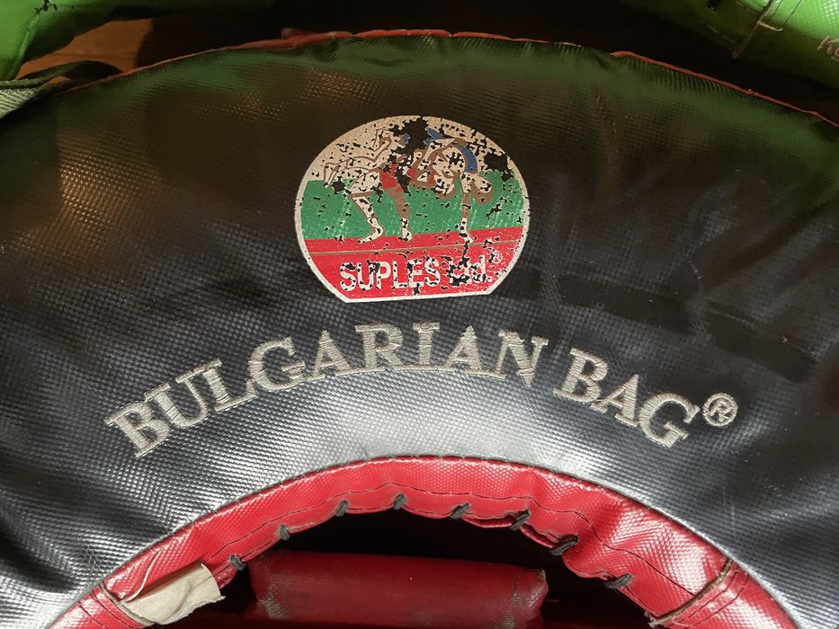 Worki bułgarskie nie technogym Lifefitness Precor