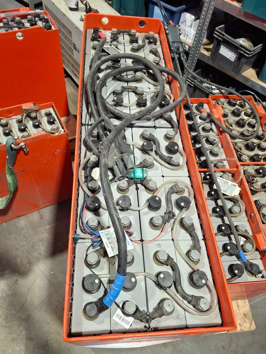 Bateria Trakcja Magazyn Energii 48V 4EPzS 620