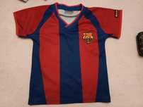 Koszulka fc Barcelona dziecięca