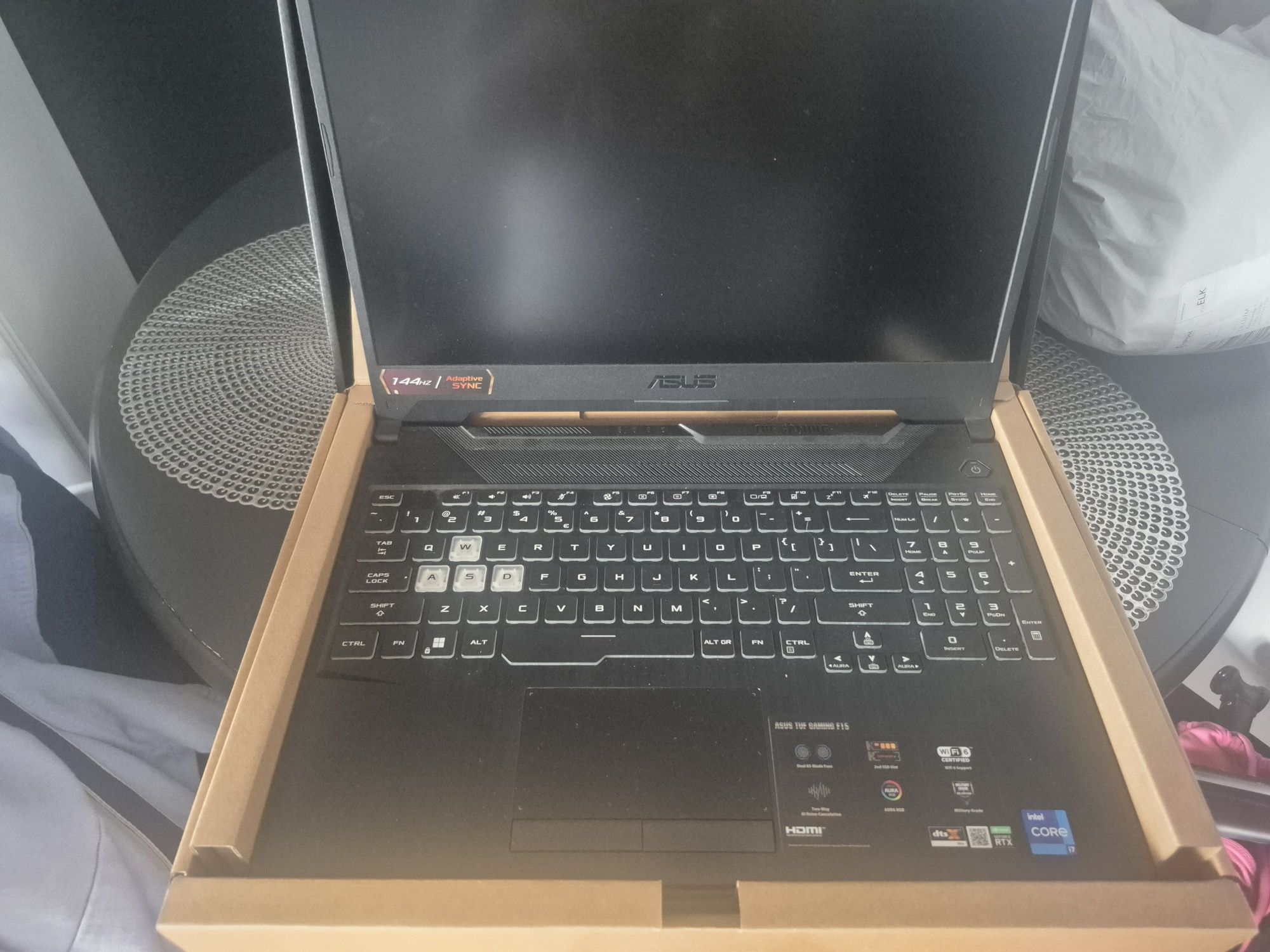 Laptop gamingowy