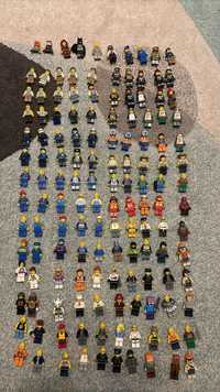 Lego 140 figurek