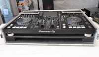 Case walizka Pioneer XDJ RX ze schowkiem 1U