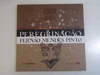 Peregrinação de Fernão Mendes Pinto de António José Saraiva - 10 Vol.