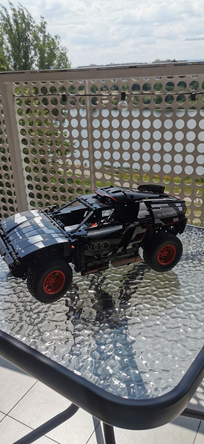 Lego 42160 TECHNICS AUDI A7 S1 e-tron