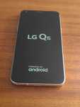 LG Q6 Zablokowany w stanie zadbanym