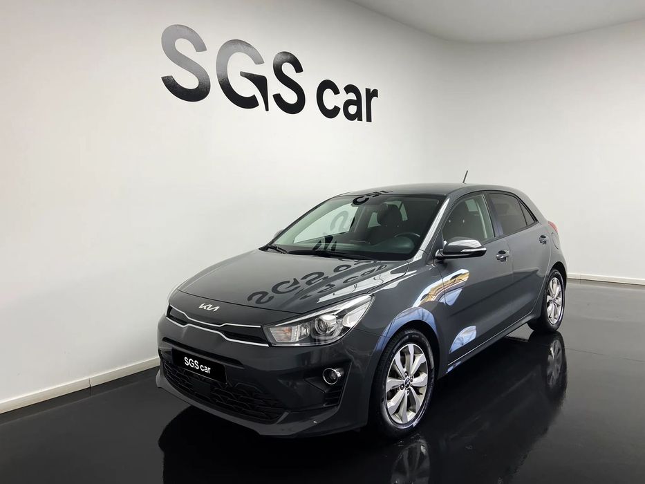 Kia Rio 1.0 T-GDi Move