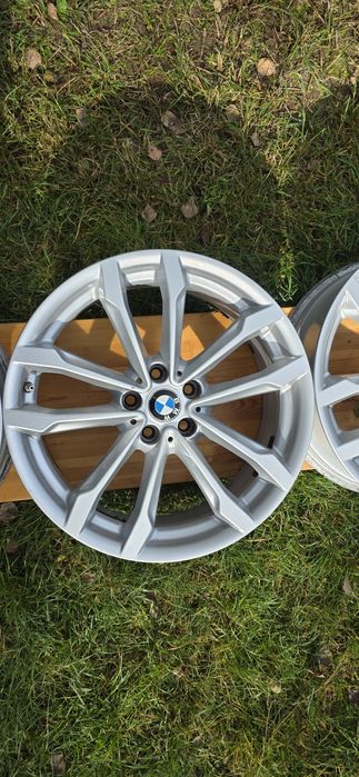 Felgi aluminiowe BMW X3 GO1