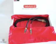 Tellurium Q Black II RCA 1m/ Promocja !!!