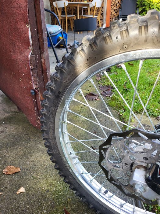 Cross kayo k2 jedyne 19 mth