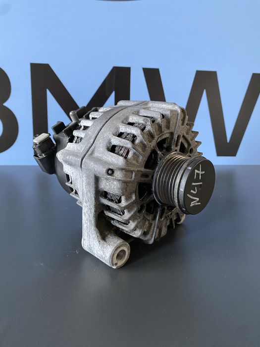 Генератор BMW E60 E61 E90 E91 N47 2.0 Дизель Генератор Н47 БМВ