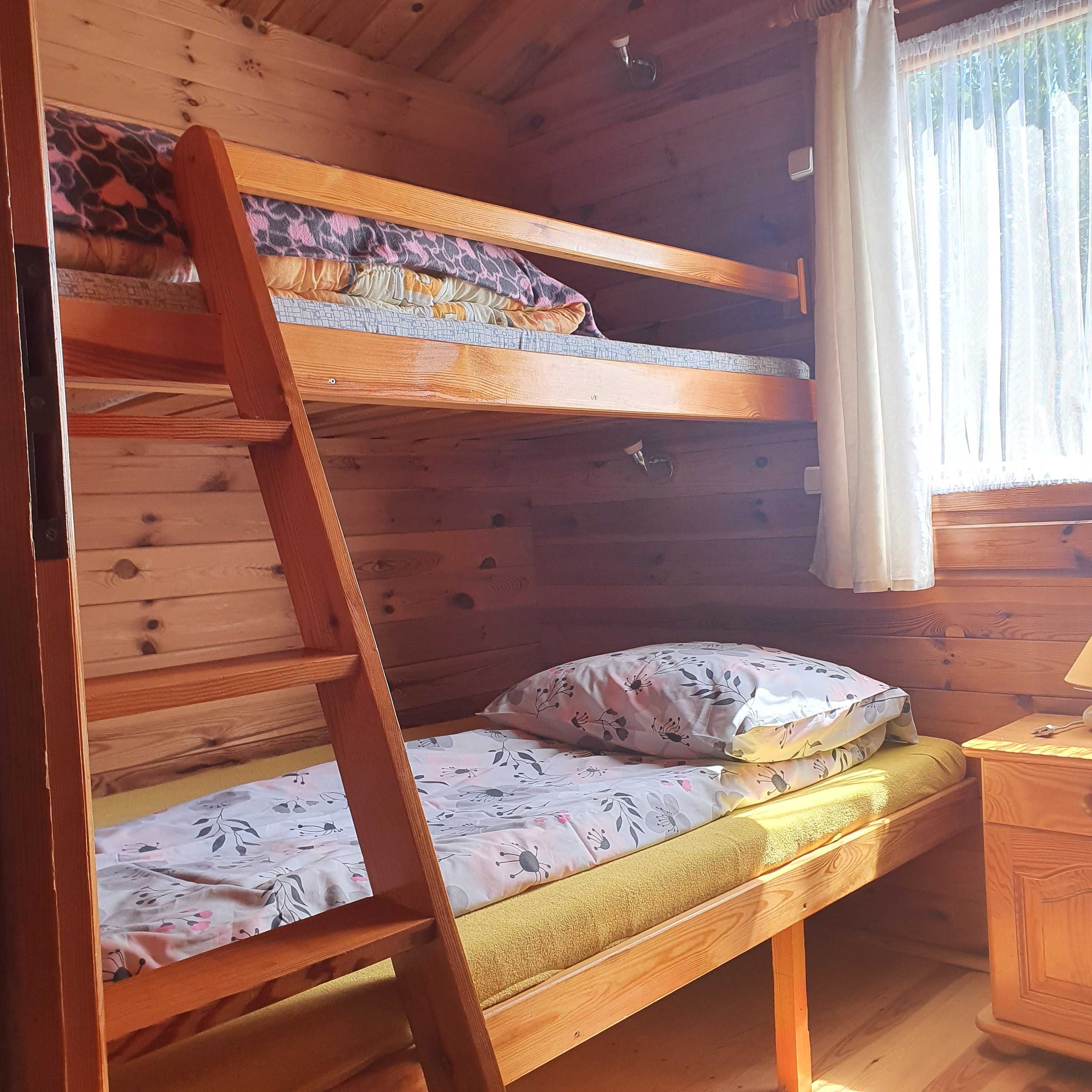 Wczasy nad Bałtykiem domki letniskowe, apartamenty Wicie 250m od morza