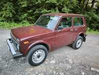 Lada 4x4 Niva 2006 rok 75 tys Km Bez Rdzy Zadbana
