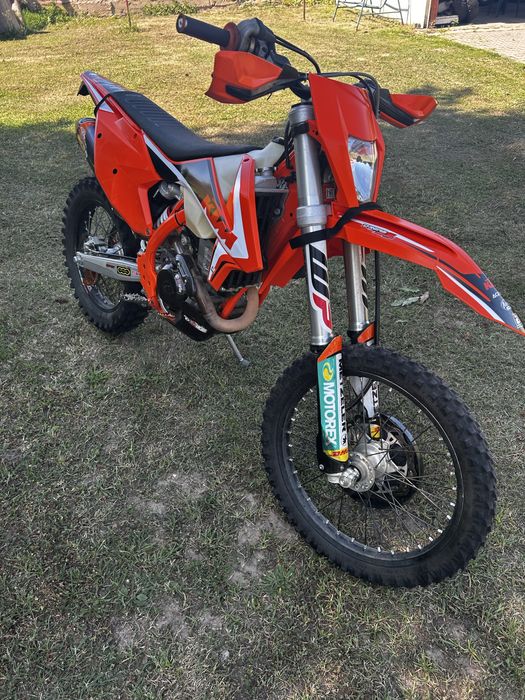 KTM 350 EXCF z 2019r.