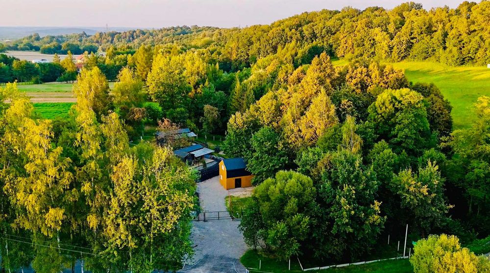 Domek na wynajem - noclegi - Kraków Jacuzzi Sauna Ognisko Sylwester