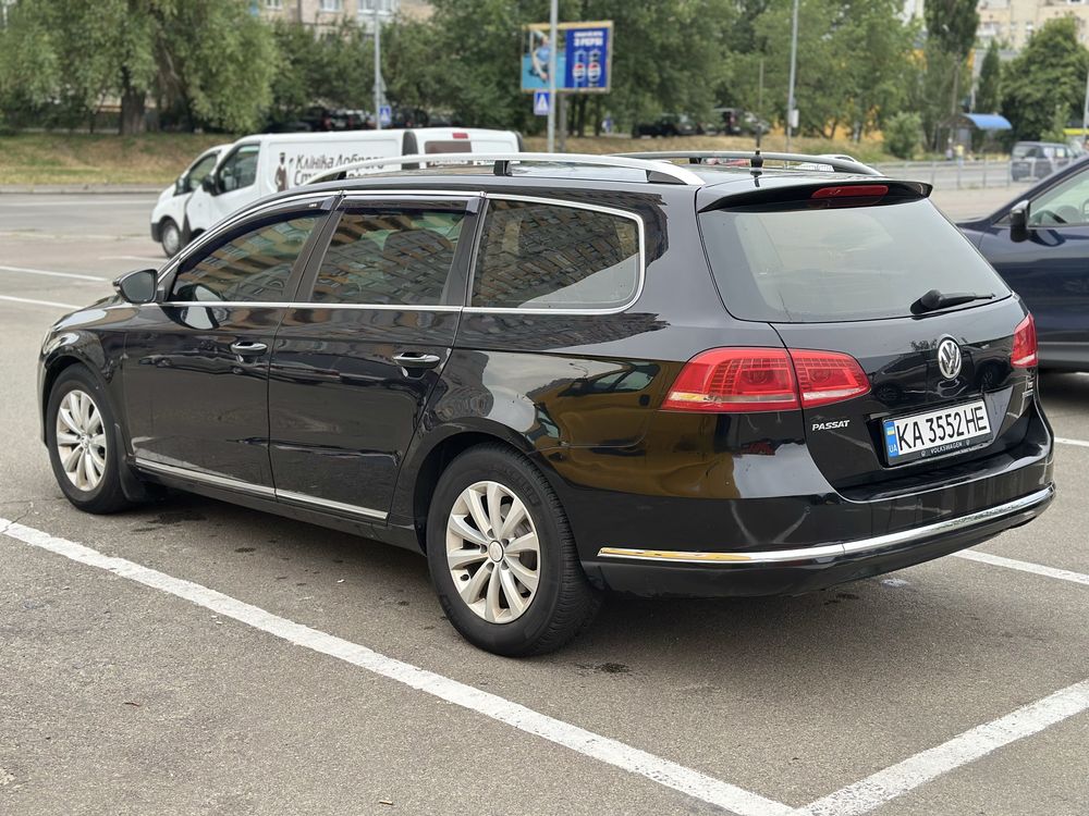 Продам Volkswagen Passat B7 Автомат