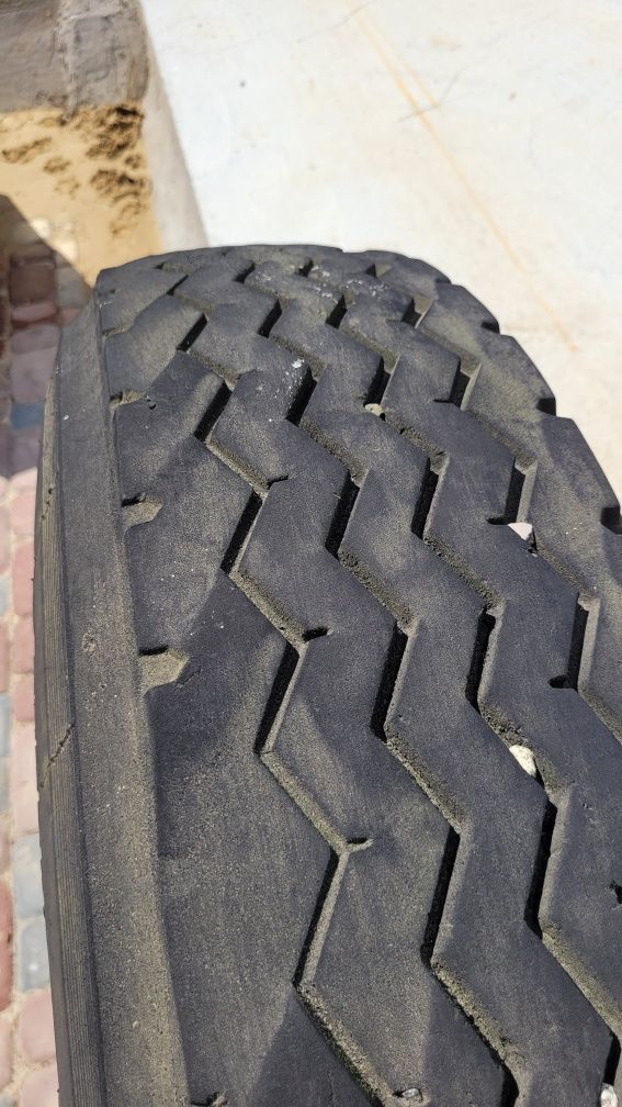 Koło przyczepa d47  9.00R20